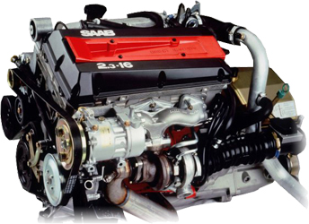 P5F86 Engine